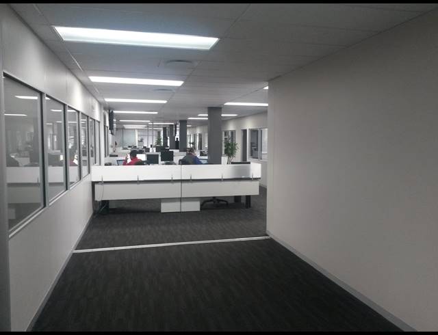 2,000M² OFFICE TO LET IN N1 CITY